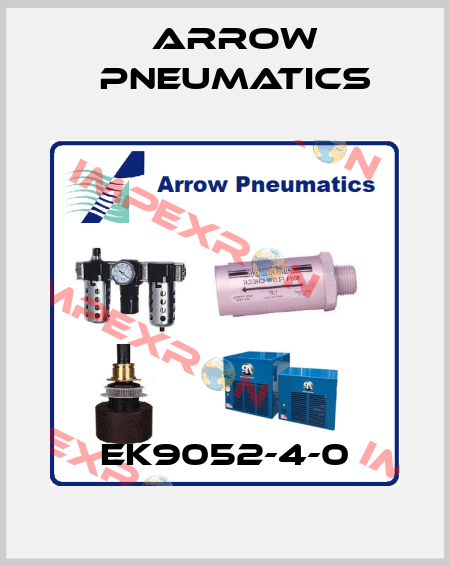 EK9052-4-0 Arrow Pneumatics