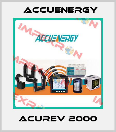 AcuRev 2000 Accuenergy