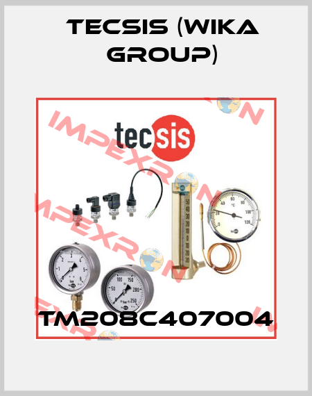 TM208C407004 Tecsis (WIKA Group)