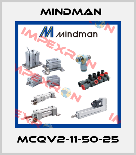 MCQV2-11-50-25 Mindman