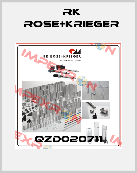 QZD020711 RK Rose+Krieger