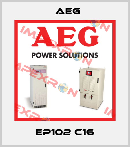 EP102 C16 AEG