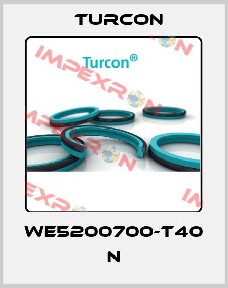 WE5200700-T40 N Turcon