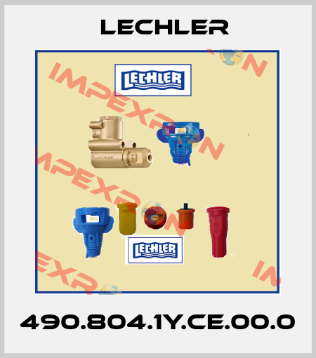 490.804.1Y.CE.00.0 Lechler