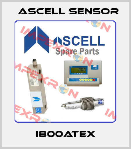 I800ATEX Ascell Sensor