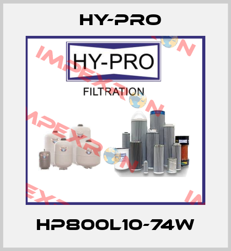 HP800L10-74W HY-PRO
