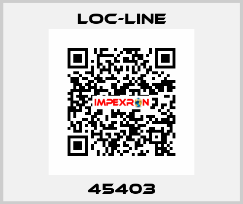 45403 Loc-Line
