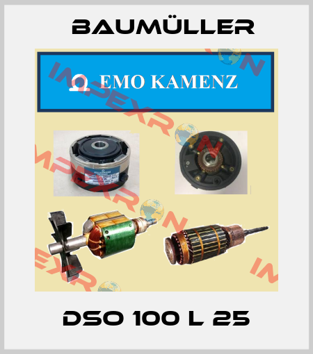 DSO 100 L 25 Baumüller