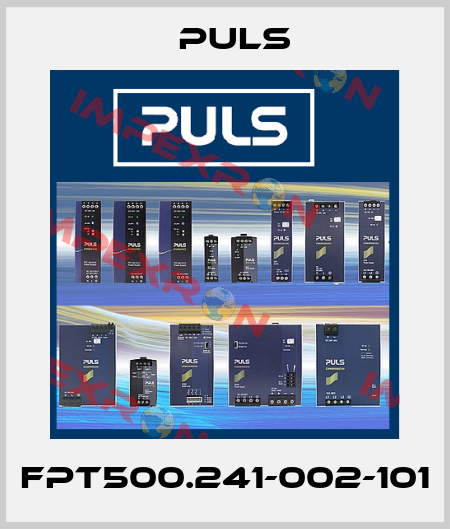 FPT500.241-002-101 Puls