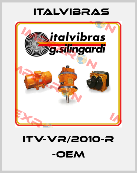 ITV-VR/2010-R -OEM Italvibras