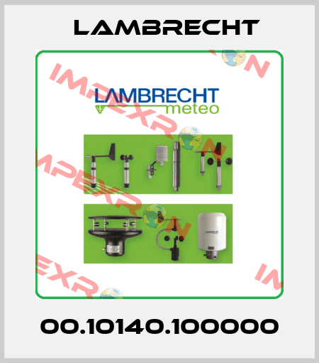 00.10140.100000 Lambrecht