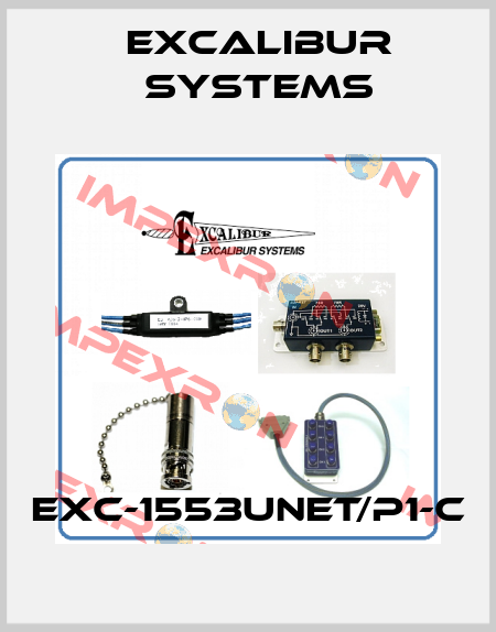 EXC-1553UNET/P1-C Excalibur Systems