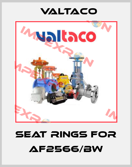 seat rings for AF2566/BW Valtaco