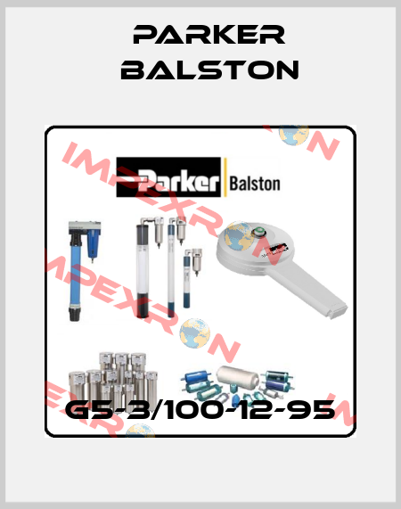 G5-3/100-12-95 Parker Balston