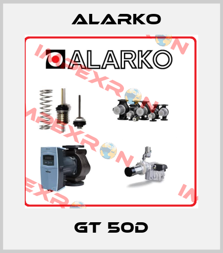 GT 50D ALARKO