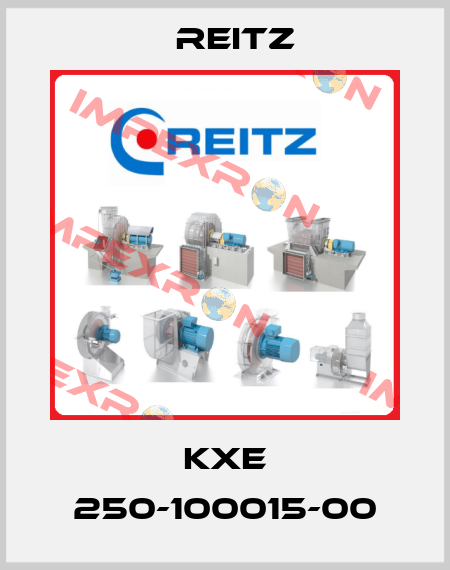 KXE 250-100015-00 Reitz