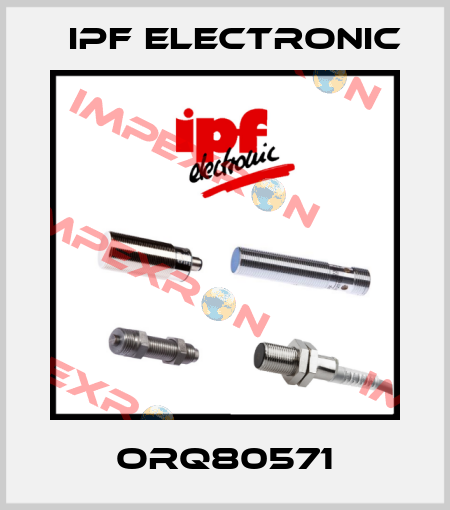 ORQ80571 IPF Electronic