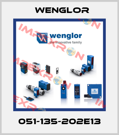 051-135-202E13 Wenglor