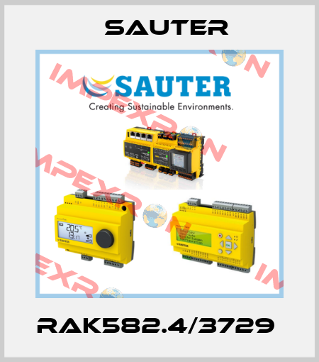 RAK582.4/3729  Sauter