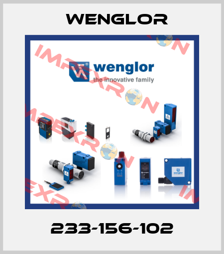 233-156-102 Wenglor