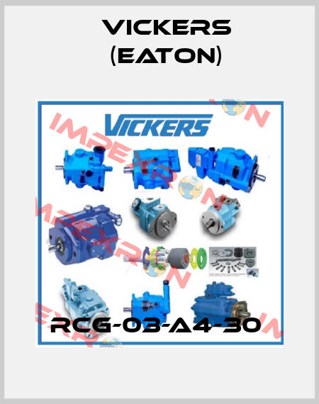 RCG-03-A4-30  Vickers (Eaton)