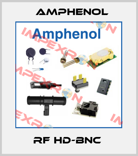 RF HD-BNC  Amphenol