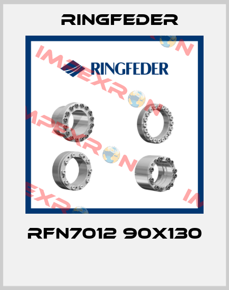 RFN7012 90X130  Ringfeder