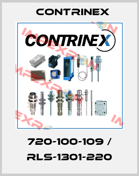 720-100-109 / RLS-1301-220 Contrinex