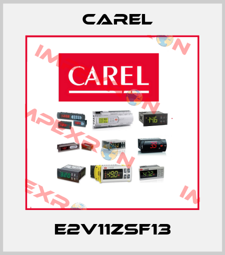 E2V11ZSF13 Carel