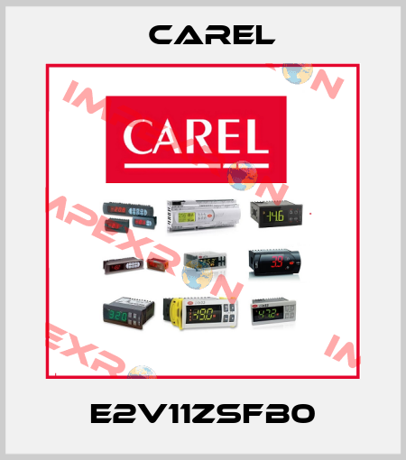 E2V11ZSFB0 Carel