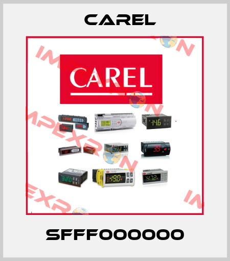 SFFF000000 Carel