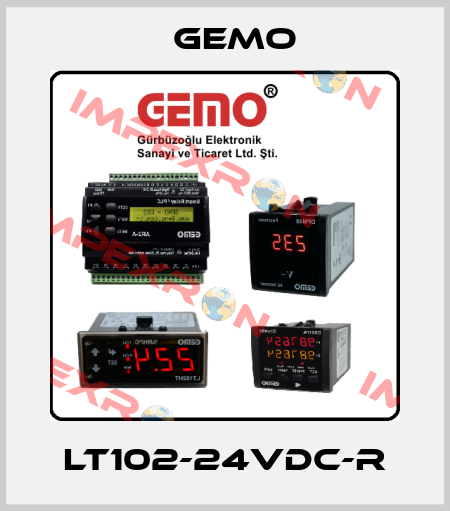 LT102-24VDC-R Gemo