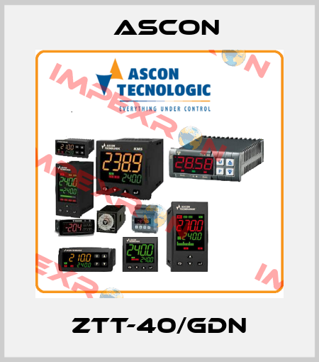 ZTT-40/GDN Ascon