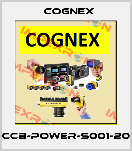 CCB-POWER-S001-20 Cognex