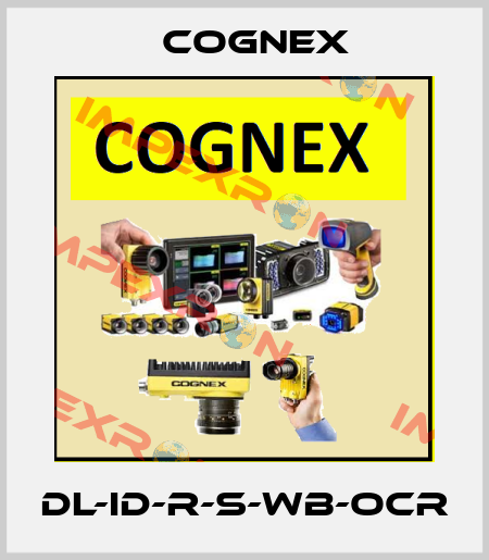 DL-ID-R-S-WB-OCR Cognex