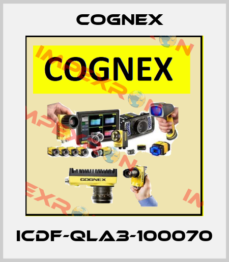 ICDF-QLA3-100070 Cognex