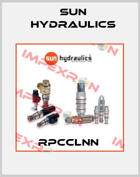 RPCCLNN  Sun Hydraulics