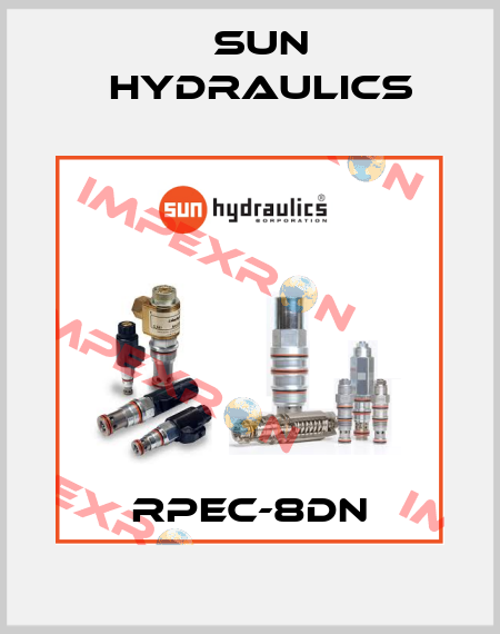 RPEC-8DN Sun Hydraulics