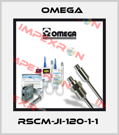 RSCM-JI-120-1-1  Omega