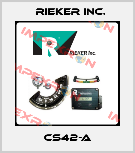 CS42-A Rieker Inc.