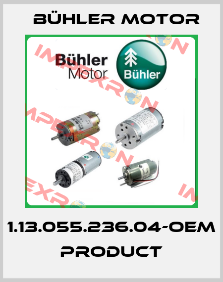 1.13.055.236.04-OEM product Bühler Motor
