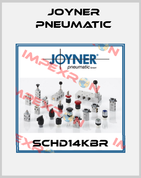 SCHD14KBR Joyner Pneumatic