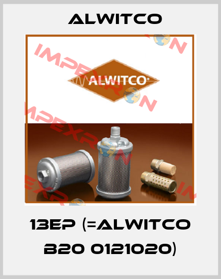 13EP (=ALWITCO B20 0121020) Alwitco
