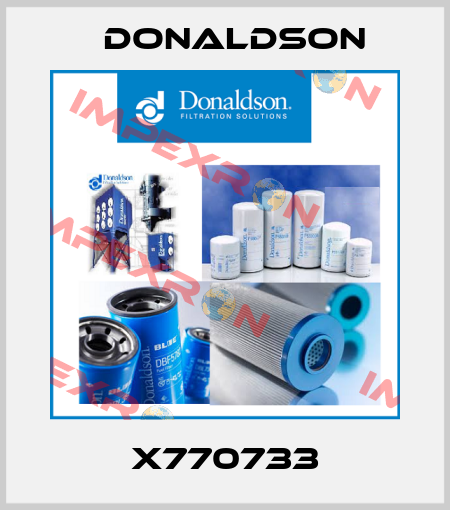 X770733 Donaldson