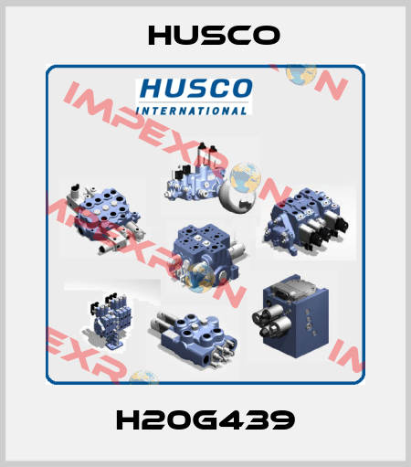 H20G439 Husco