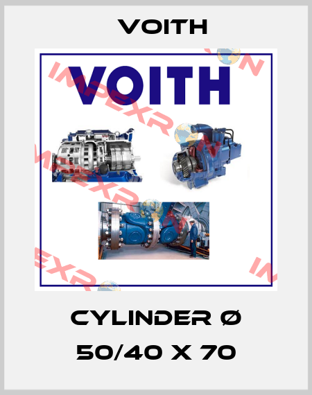 Cylinder Ø 50/40 x 70 Voith