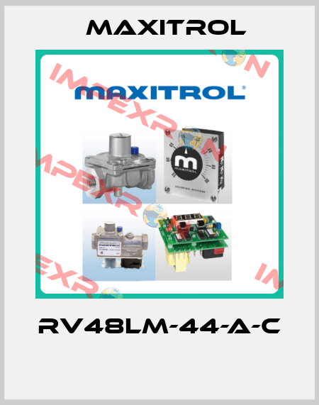 RV48LM-44-A-C  Maxitrol