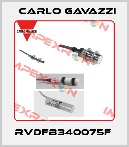 RVDFB340075F  Carlo Gavazzi