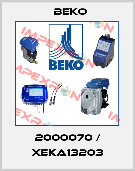 2000070 / XEKA13203 Beko