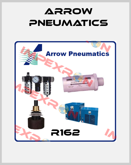R162 Arrow Pneumatics